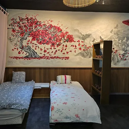 Apartament Kyoto Ostenda